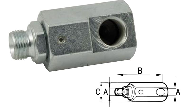 POŁĄCZENIE MONTAŻOWE NZ