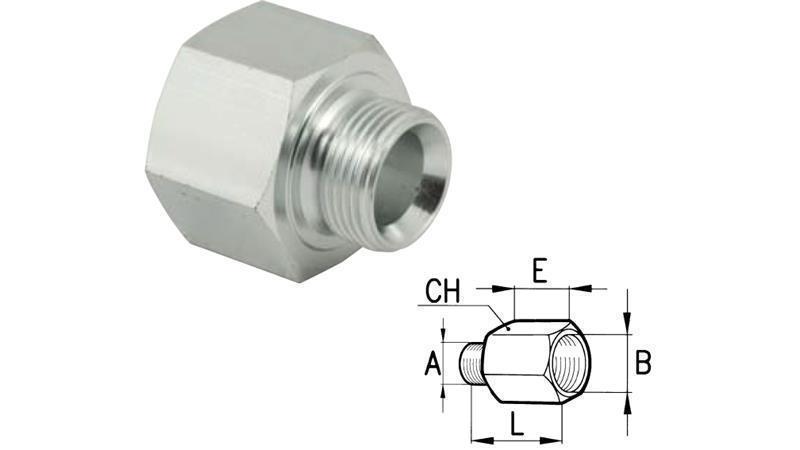 СЪЕДИНИТЕЛ NZ 82657