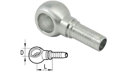 ХИДРАВЛИЧНА ОЧНА ВРЪЗКА DN8-M18x1,5