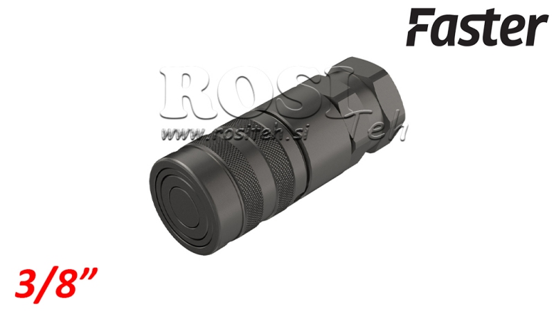 RÝCHLOSPOJKA BAGER FFH SAMICA 3/8