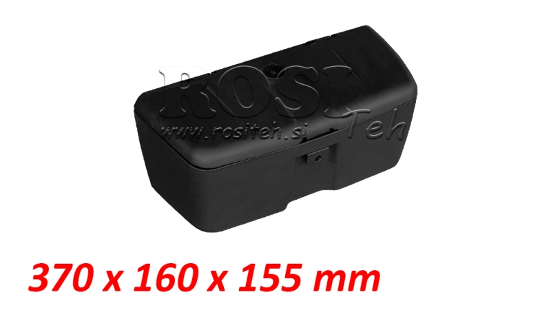 CUTIE PVC 370X160X155