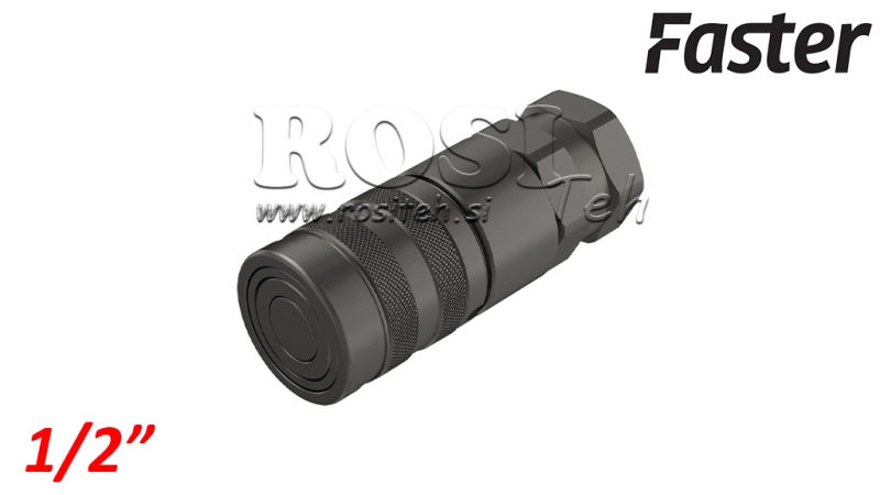 RÝCHLOSPOJKA BAGER FFH SAMICA 1/2