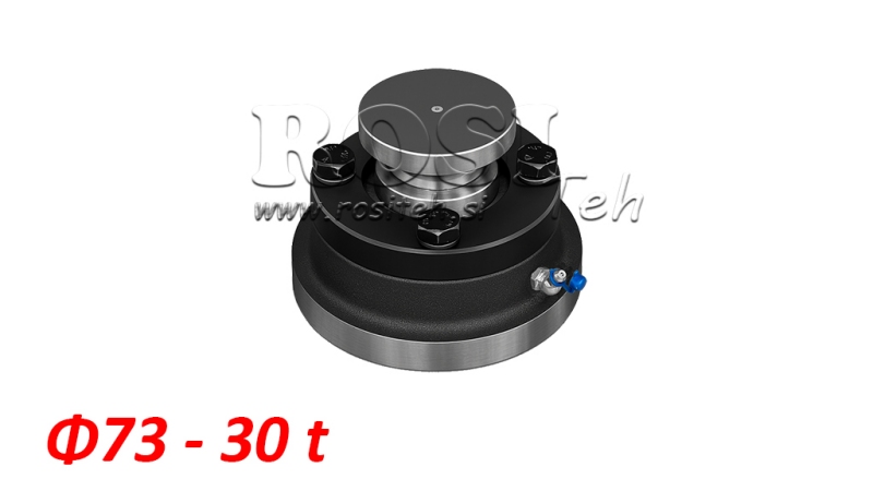 BALL TELESKOOPSILINDRILE Φ 73 MAX. 30 TON