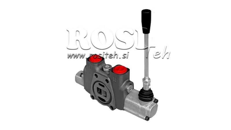 ЕДИН СЕГМЕНТ ЗА ХИДРАВЛИЧЕН КЛАПАН PC100