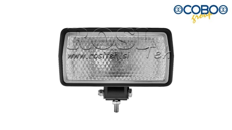 PRACOVNÉ SVETLO TRAKTORA COBO HALOGEN