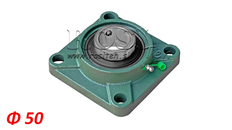 LOŽISKO V POUZDŘE UCF 210 - fi 50mm