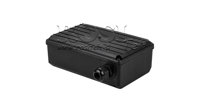 PVC СЪЕДИНИТЕЛНА КУТИЯ ЗА ЕЛЕКТРОМОТОР