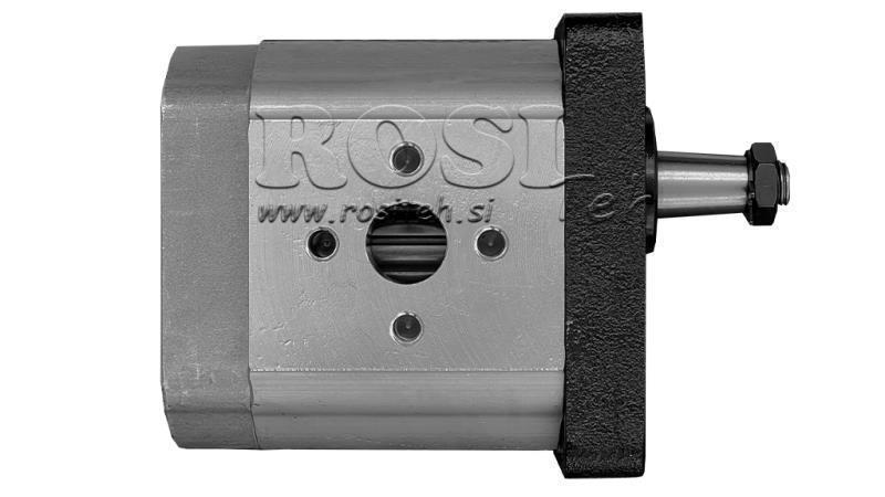 POMPĂ HIDRAULICĂ 20A4,5X067 FRONTAL GR.2 4.5 CC STÂNGA