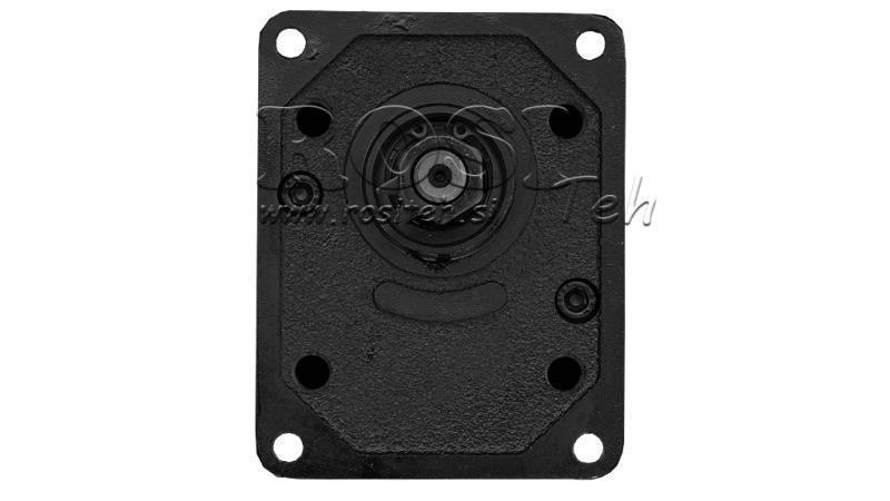 POMPĂ HIDRAULICĂ 20A4,5X067 FRONTAL GR.2 4.5 CC STÂNGA