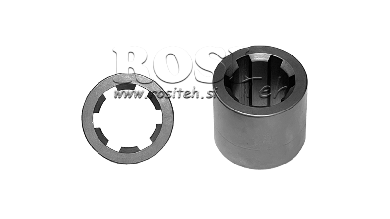 ZĘBATKA UNI/ISO 30/40