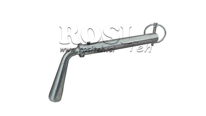 KLÍN FI16 PRE DRŽIAK FI78 JEDNODUCHÝ ROZDELENÝ