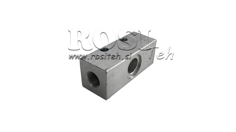 HÜDRAULILINE AKUMULAATORI JAOTUR