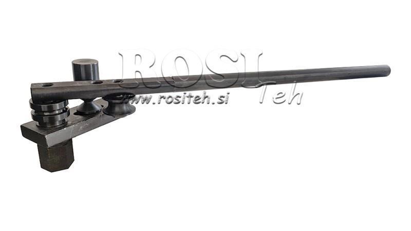 TÖÖRIIST METALLTORUDE KUMMUTAMISEKS