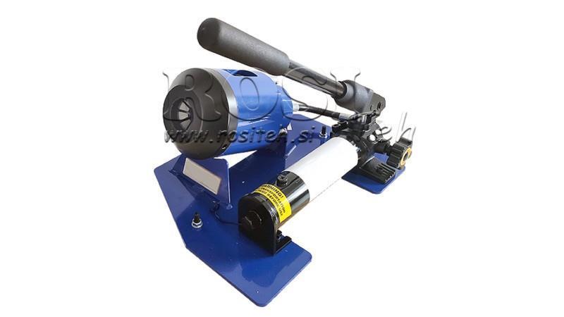 RĘCZNA PRASA PRZENOŚNA 1/4-1/2 63 Ton