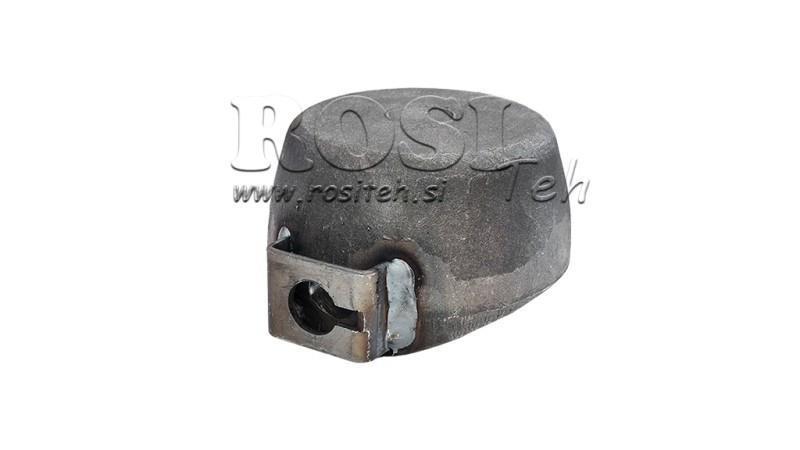 NÁKLADNÝ AUTOMOBIL BOX HLAVA fi 78 HORNÁ