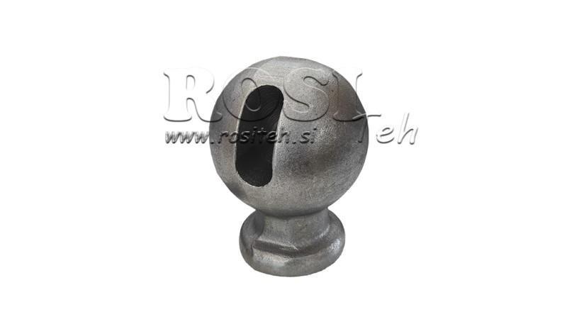 KULA DO WYWRACANIA W CIĄGNIKU fi 78 TYŁ