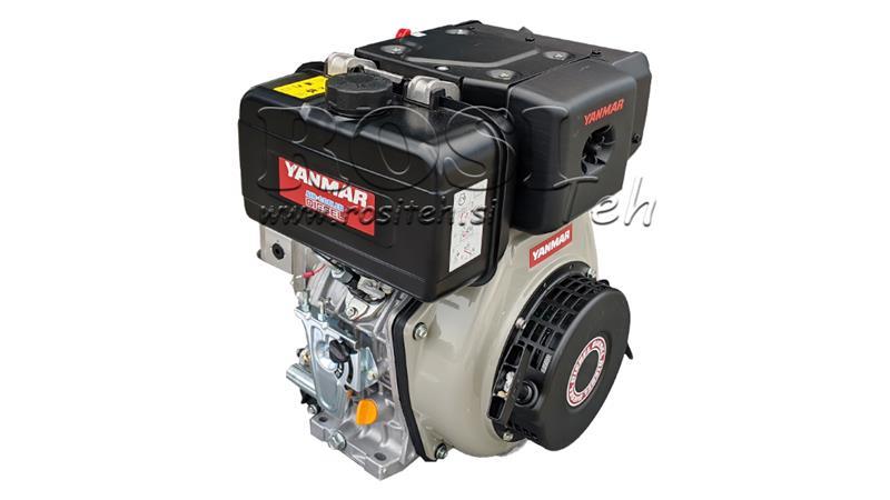 ΥΔΡΑΥΛΙΚΗ ΔΙΣΕΛΙΝΔΡΗ ΣΥΣΚΕΥΗ YANMAR 435cc ΑΝΤΛΙΕΣ GR.2 8.0 ccm (ροή = 28.8 lit/min)