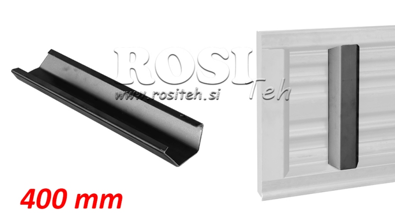 ZVISLÁ VÝSTUHA K BOČNICI VÝŠKA 400 mm