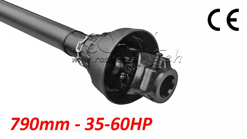 ECO КАРДАНЕН ВАЛ 790mm 35-60HP СТАНДАРТ