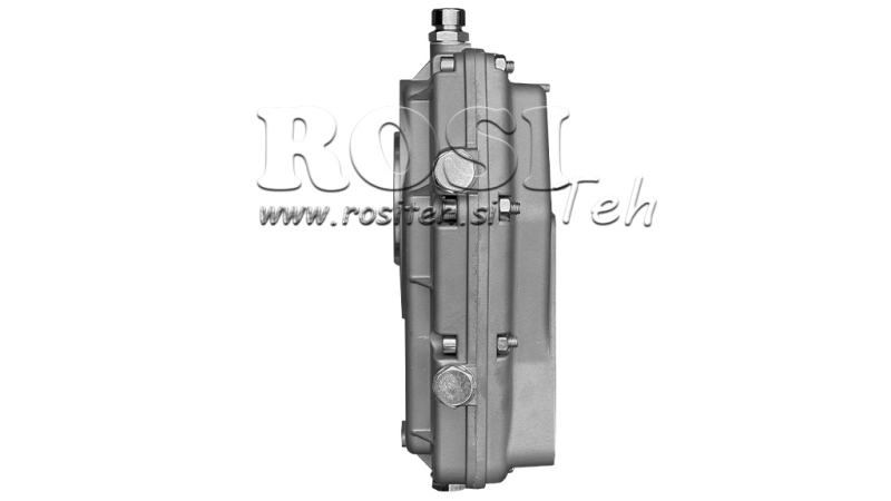 PREVODOVKA K HYDRAULICKÉMU ČERPADLU GR.3 -1:3,8 OSOVINA