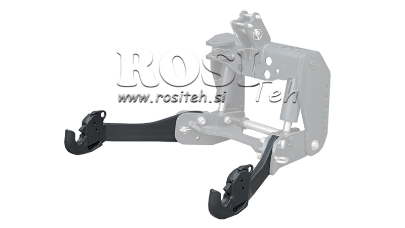 BRAȚE DE RIDICARE PENTRU TIRANȚI FRONTALI