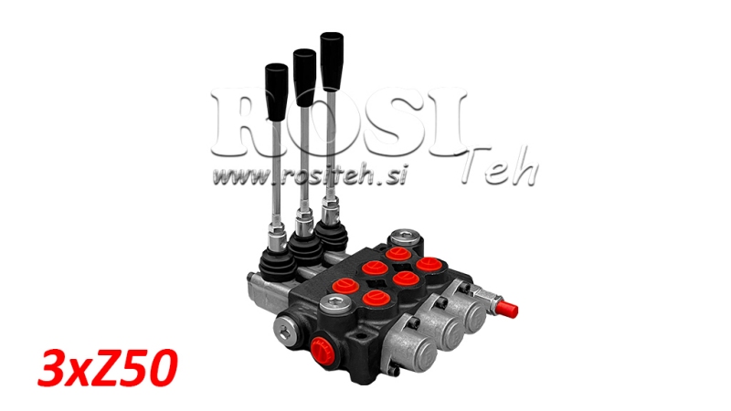 ΥΔΡΑΥΛΙΚΗ ΒΑΛΒΙΔΑ 3XP40