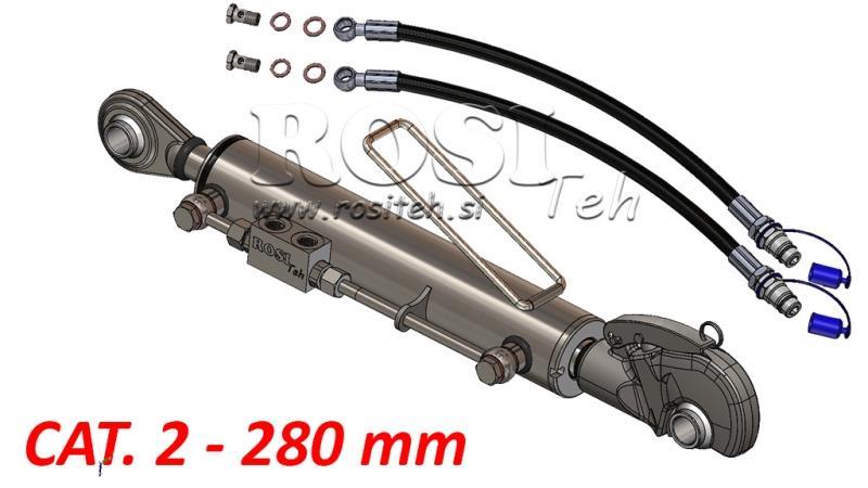 ΥΔΡΑΥΛΙΚΟ ΤΡΙΤΟ ΣΗΜΕΙΟ AUTOMATIC - CAT. 2 - 63/35-280 (45-95 HP) (25,4 mm)