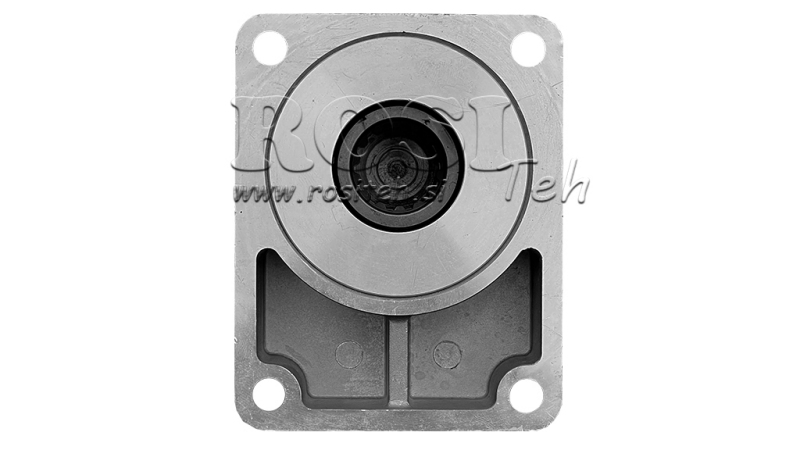 FLANŻA ŁOŻYSKA DO GRUPY POMPY 2