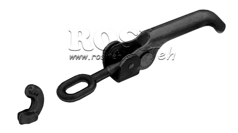 EXTRA TYP SIDOSTÄNGNING