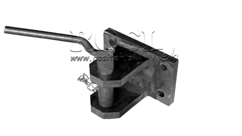 MONTÁŽNÍ DESKA FIXNÍ PŘIPOJENÍ