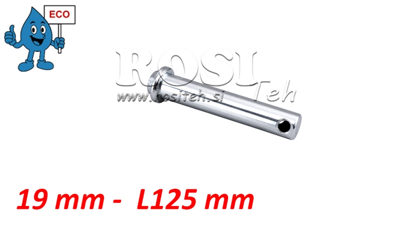 СИГУРНОСТЕН ПИН ЕКО 19MM - L125MM