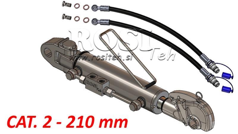 HIDRAVLIČNA POTEZNICA SPECIAL - 2 KAT. 63/35-210 (45-95HP)(25,4 - gr.2)