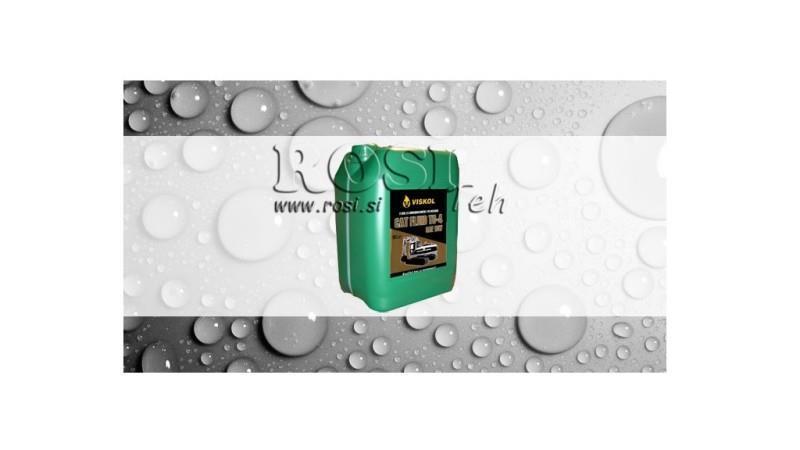 OLEJ DO PŘEVODOVKY - VISKOLUBE GL5 SAE 90-10L