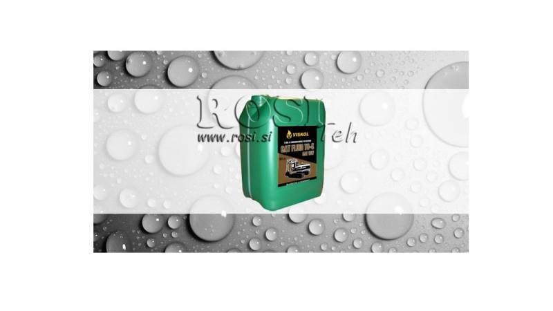 PREVODOVÝ OLEJ - VISKOLUBE GL5 SAE 80w90-10L