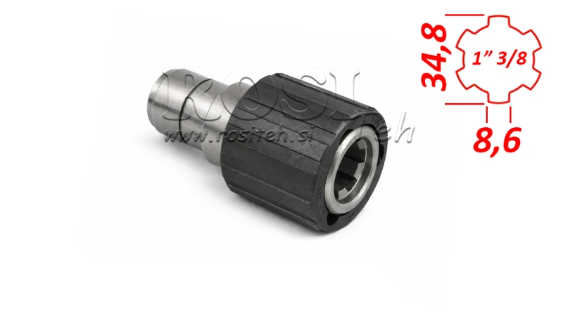 KARDANSKA SKLOPKA FR