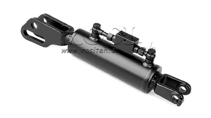 ХИДРАВЛИЧЕН ГОРНИ ТЕГЛИЧ - CASE-IH 80/40MIN.520 ТИП (1) Φ 26/22