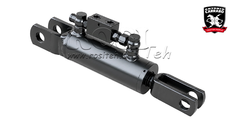 ХИДРАВЛИЧЕН ГОРНИ ТЕГЛИЧ - CARRARO ANTONIO 60/30MIN.380 ТИП (1) Φ 24/24