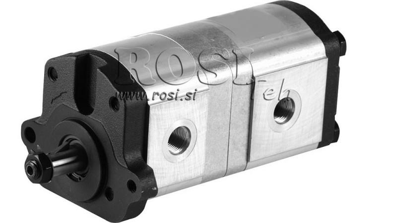 POMPA HYDRAULICZNA TRAKTORA - 3655100M91 - 22A6.3/14X749