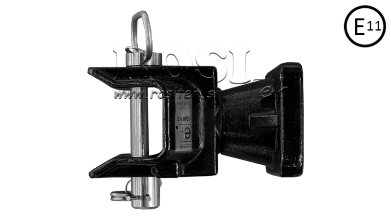 HYVÄKSYTTY KIINNITYSVAUNU PUOLIKUUN MALLI IGM-GA276-C