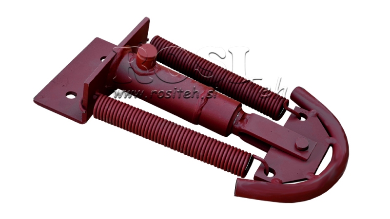 ΥΔΡΑΥΛΙΚΟΣ ΚΥΛΙΝΔΡΟΣ ΜΕ ΕΞΩΤΕΡΙΚΟ ΕΛΑΣΤΙΚΟ