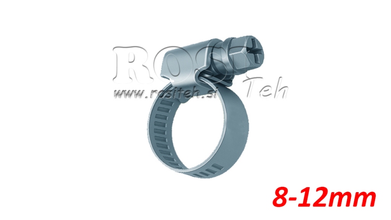 9MM- KRUVI KLAMBER 8-12MM