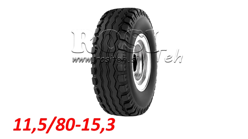 11,5/80-15,3 ГУМА AW909 (14 PR) С ДЖАНТА 9,00 x 15,3