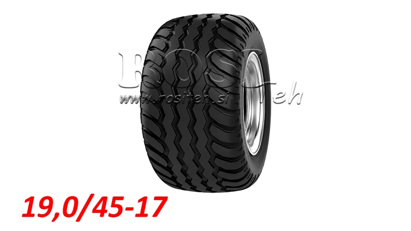 19,0/45-17 ГУМА AW708 (14 PR) С ДЖАНТА 16,00 x 17