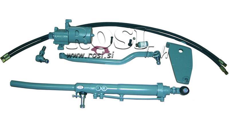 ΒΟΗΘΗΤΙΚΟ ΣΕΤ ΥΔΡΑΥΛΙΚΗΣ ΔΙΕΥΘΥΝΣΗΣ MASSEY FERGUSON 275 1 Τρύπα Βραχίονας