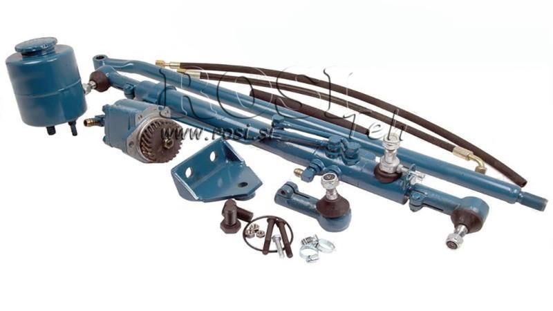 ZESTAW POMOCNICZEJ HYDRAULICZNEJ KIEROWNICY FORD 5000