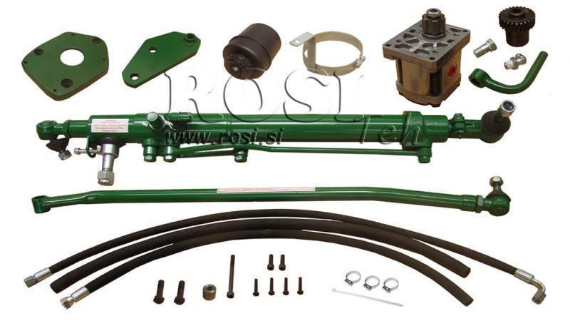 DOPLŇKOVÝ HYDRAULICKÝ RIADIACI SET Deutz 5206
