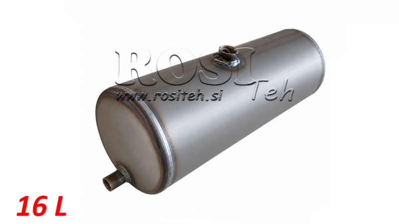 МАЗАНКA ЗА МАСЛО ОТ ЛИСТОВ МЕТАЛ 16ЛИТ FI200-550MM