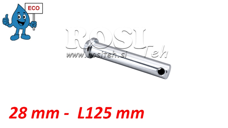 СИГУРНОСТЕН ПИН ЕКО 28MM - L125MM