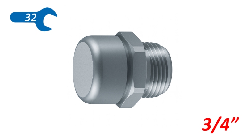 ХИДРАВЛИЧЕН ВЕНТ P.T.O. 3/4