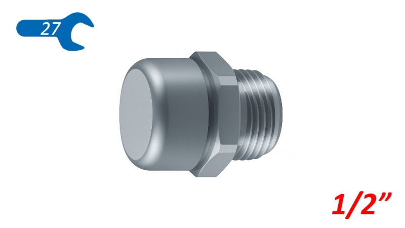 HYDRAULIKVENTIL PTO 1/2